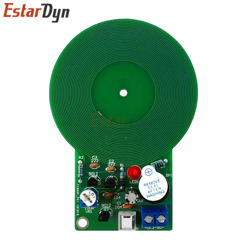 Набор для сборки металлоискате – обзор и цена Diy Electronics Com
