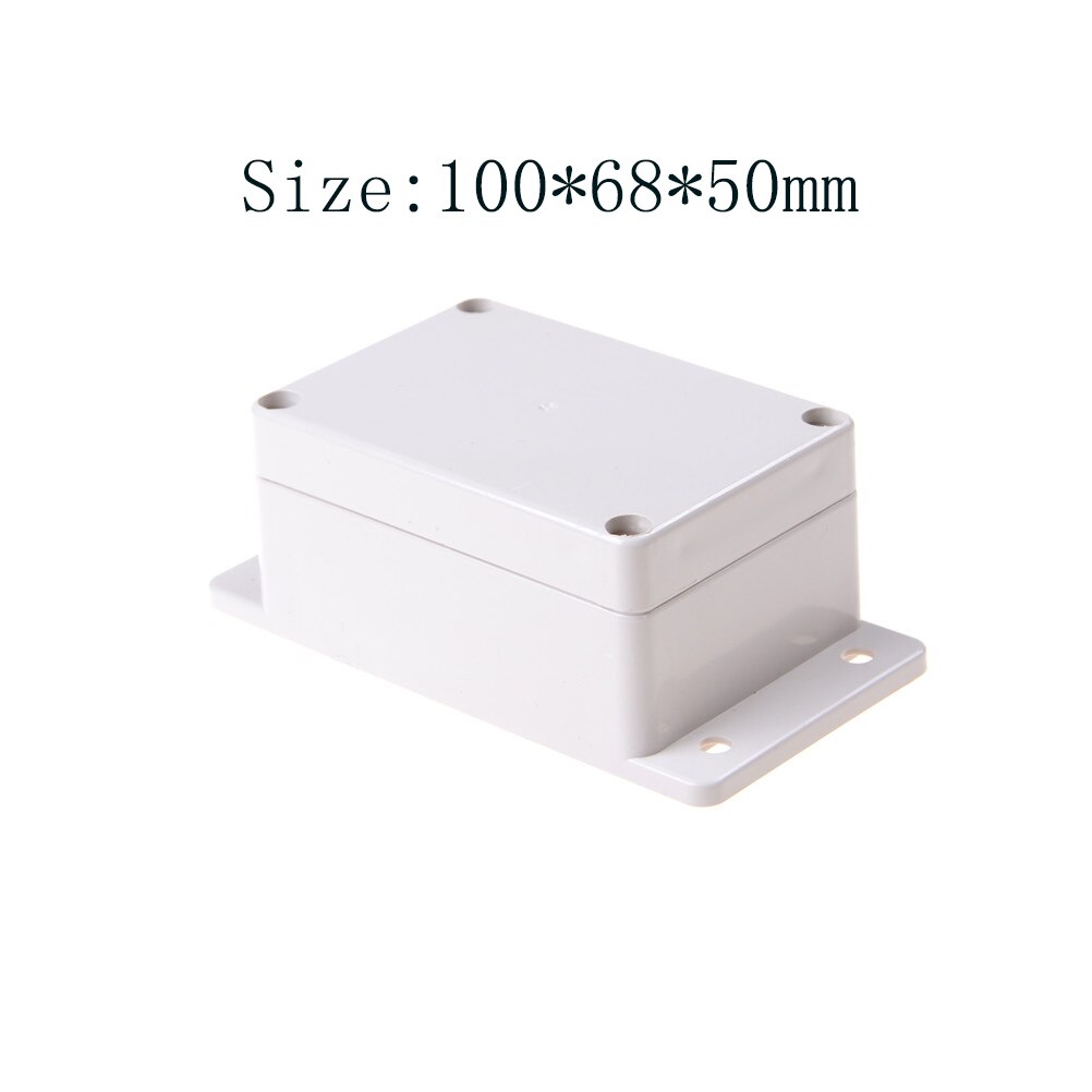 Пластиковый коннектор, электро – обзор и цена Diy Enclosure For Electronics