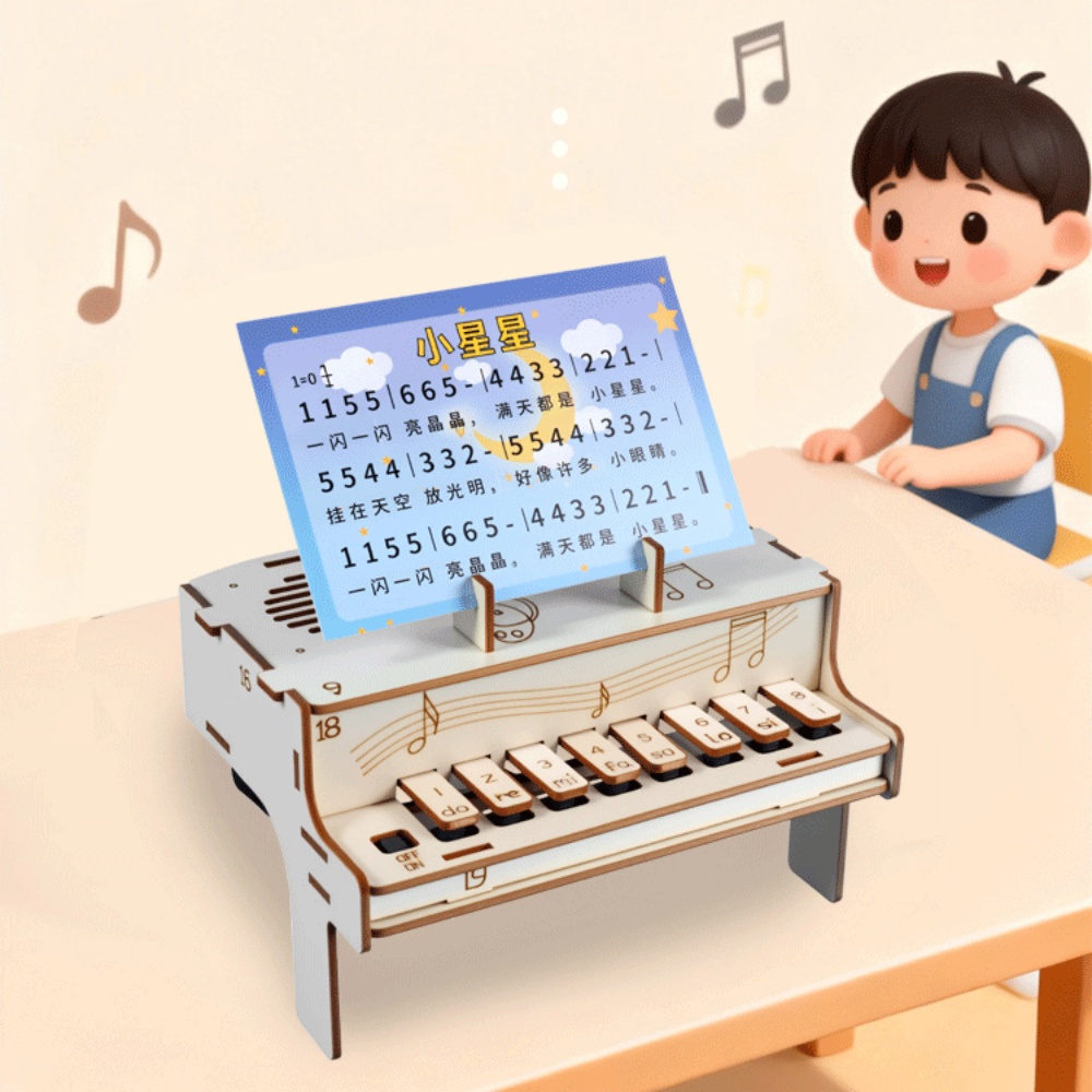 Набор для сборки электронного  – обзор и цена Diy Electronics Kids