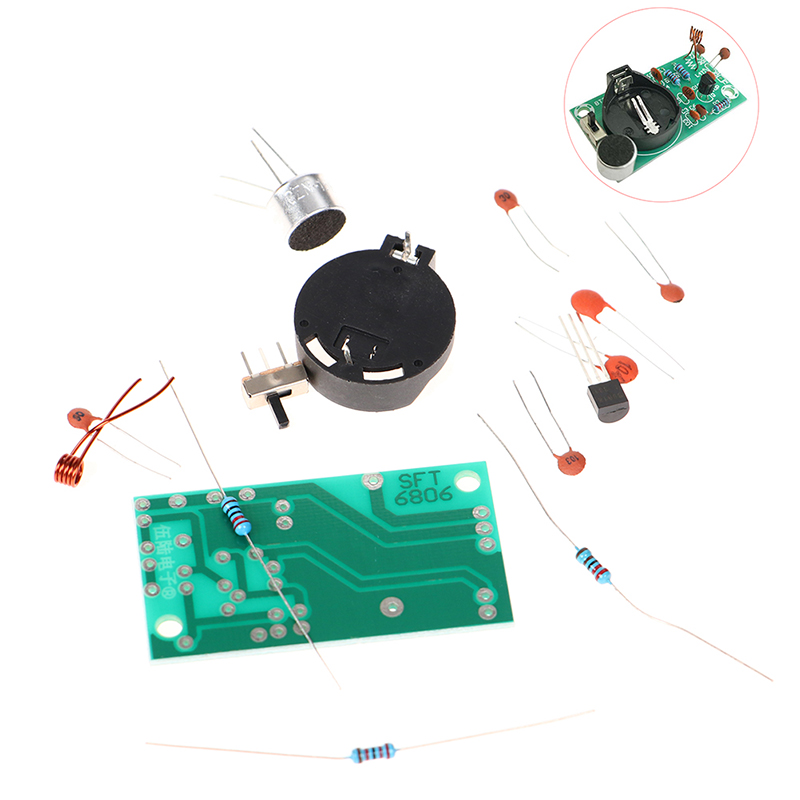 Горячая распродажа: Набор для  – обзор и цена Diy Electronics Radio
