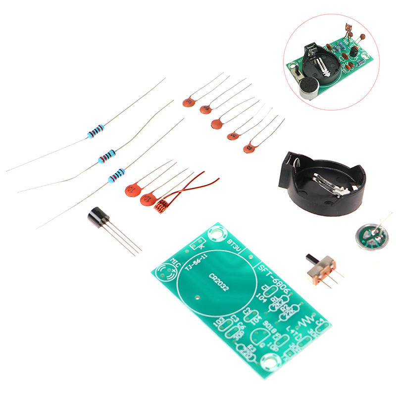 Горячая распродажа: Набор для  – обзор и цена Diy Electronics Radio