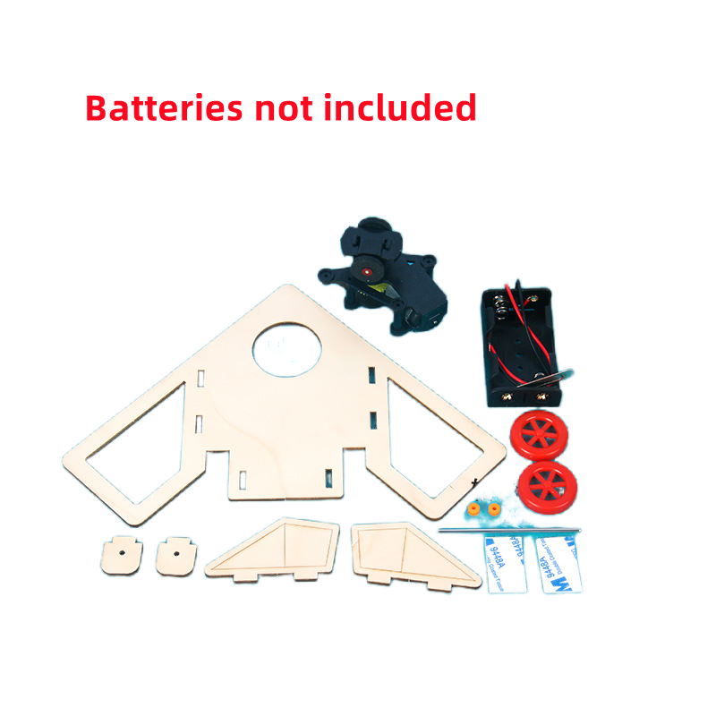 DIY Предотвращение препятствий – обзор и цена Diy Electronics Kids
