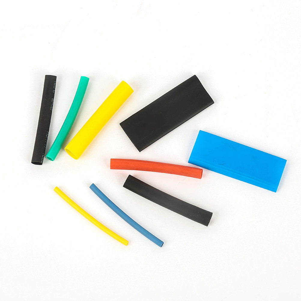 530 шт. термоусадочных трубок  – обзор и цена Heat Shrink Tubing