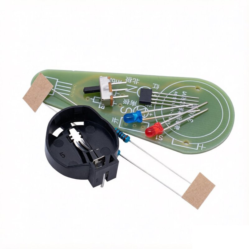 Набор для самостоятельной сбор – обзор и цена Diy Electronics Test Equipment