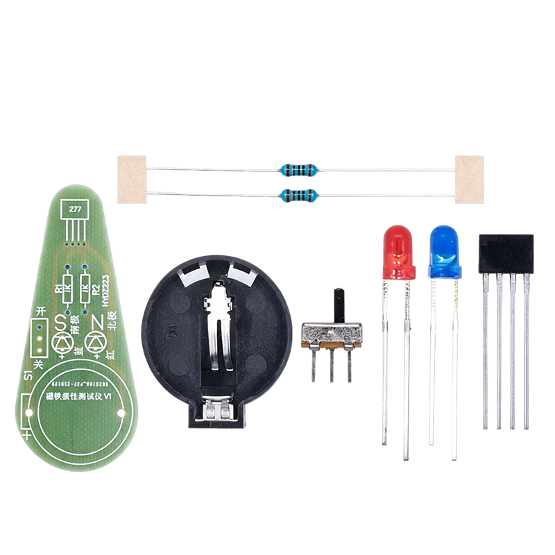 Набор для самостоятельной сбор – обзор и цена Diy Electronics Test Equipment